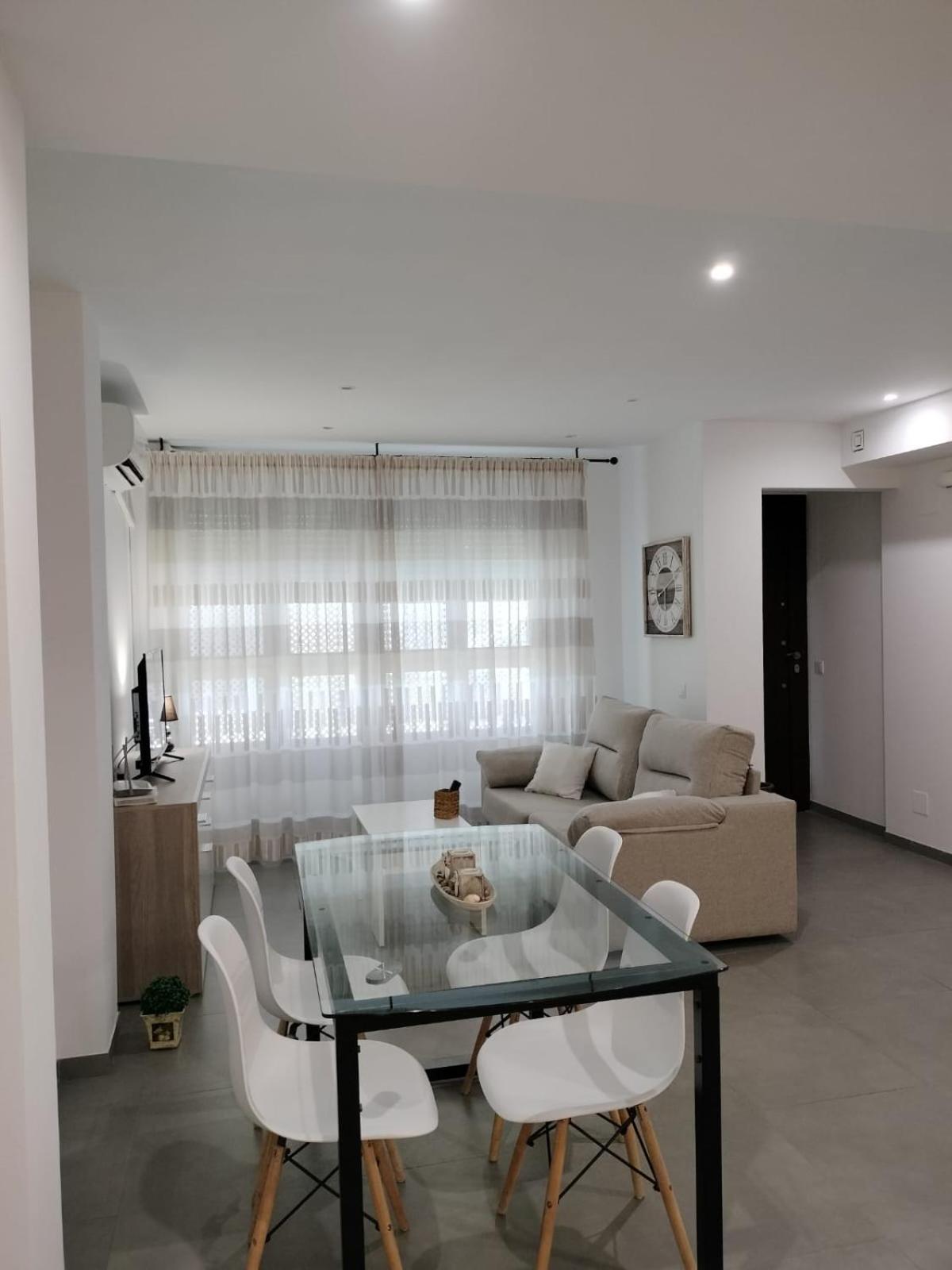 Loft Abril Apartment Cordoba Luaran gambar