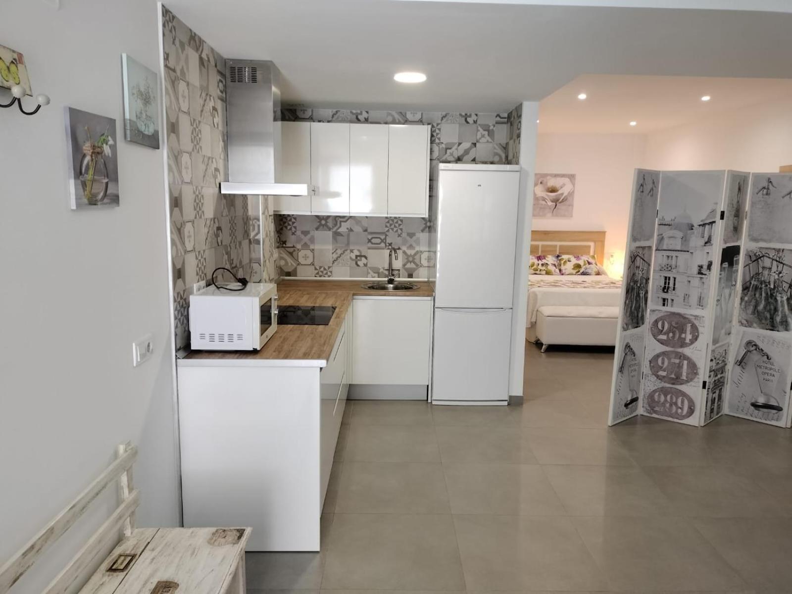 Loft Abril Apartment Cordoba Luaran gambar