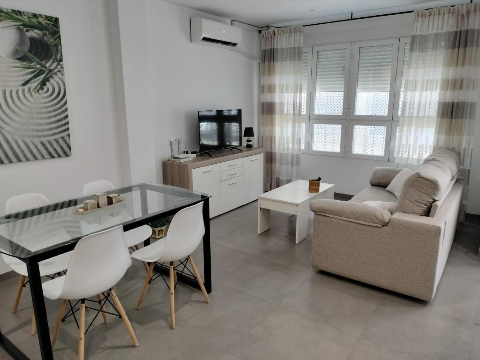 Loft Abril Apartment Cordoba Luaran gambar