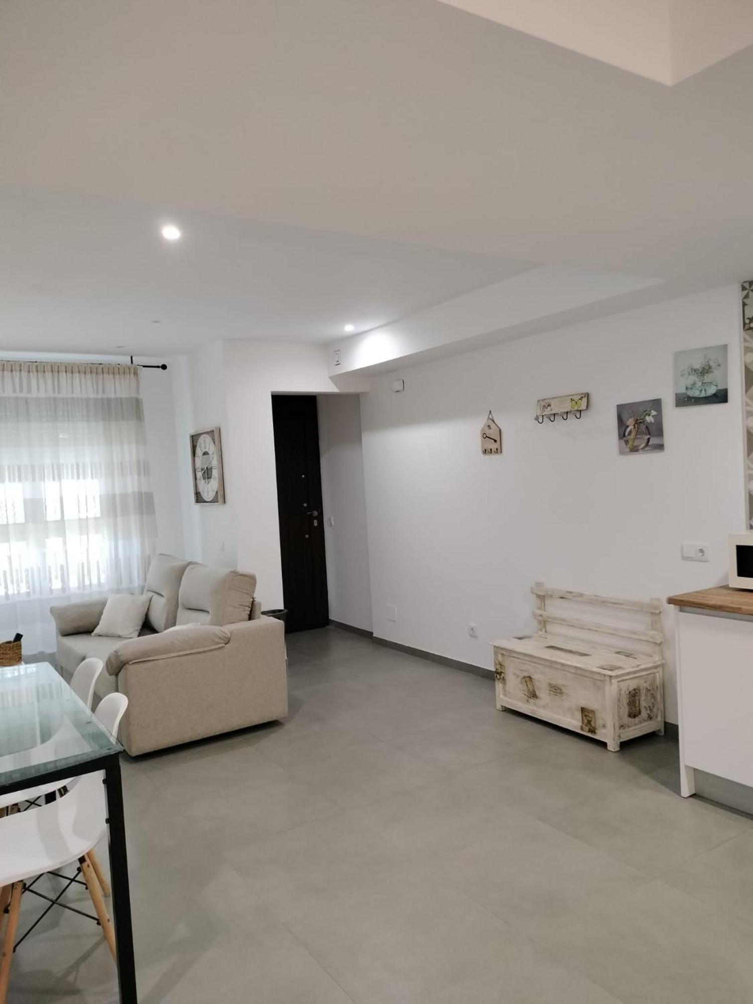 Loft Abril Apartment Cordoba Luaran gambar