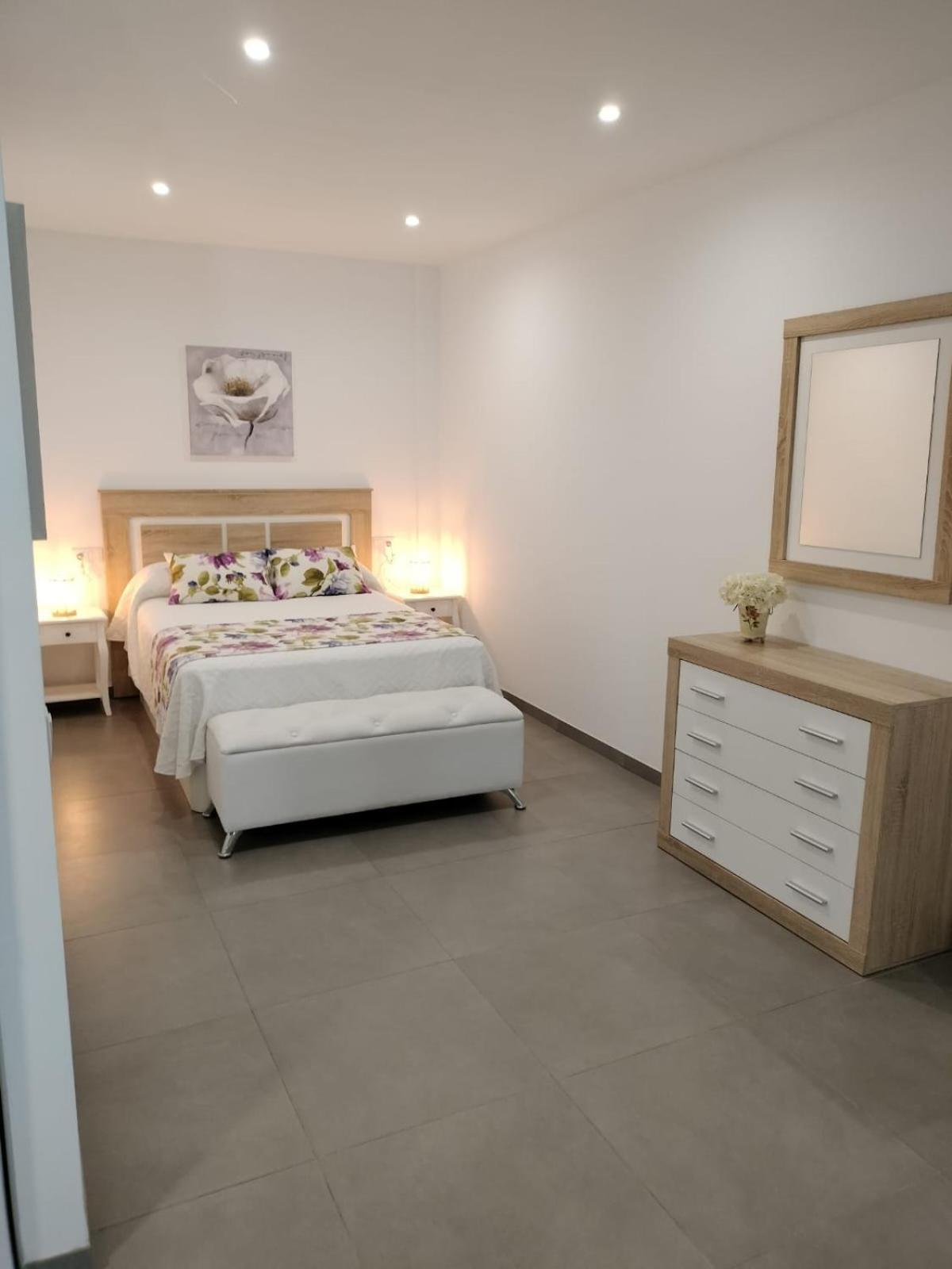 Loft Abril Apartment Cordoba Luaran gambar