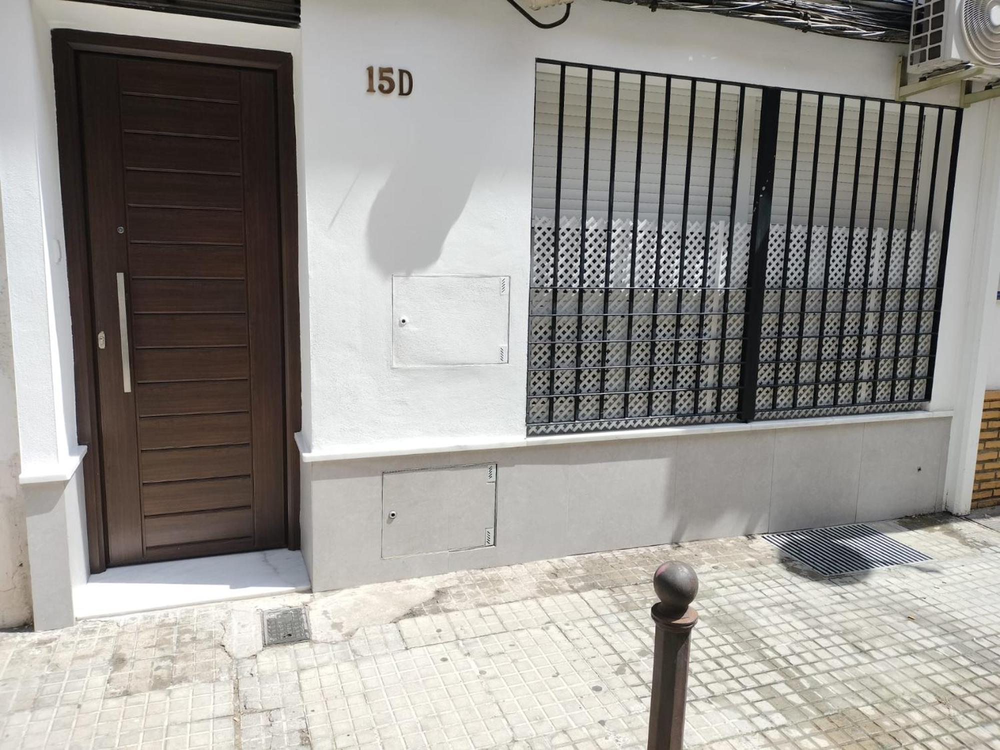 Loft Abril Apartment Cordoba Luaran gambar