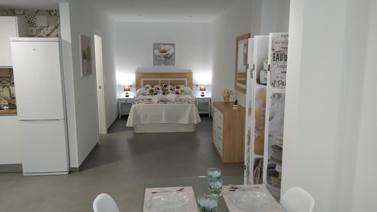 Loft Abril Apartment Cordoba Luaran gambar